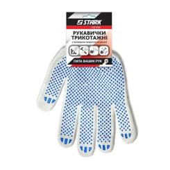 Защитные перчатки Stark White 4 нити Фото 1