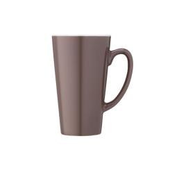 Чашка Ardesto Marco 480 мл Brown Фото 4