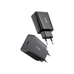 Зарядное устройство Baseus Speed Mini Quick Charger Black Фото 4