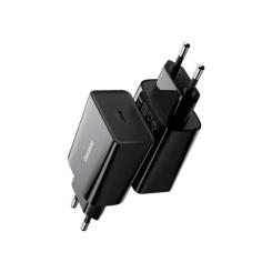 Зарядное устройство Baseus Speed Mini Quick Charger Black Фото 5