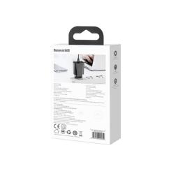 Зарядное устройство Baseus Speed Mini Quick Charger Black Фото 7