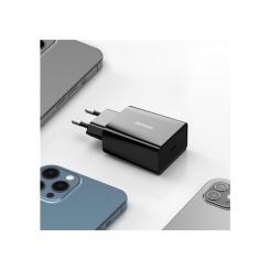 Зарядное устройство Baseus Speed Mini Quick Charger Black Фото 8