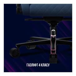 Кресло игровое Lorgar Ace 422 Blue Фото 8