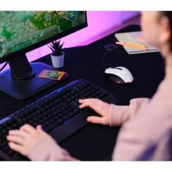 Мышка Trust GXT 109 Felox RGB White Фото 9