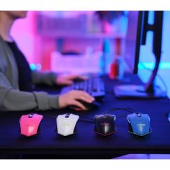 Мышка Trust GXT 109 Felox RGB White Фото 10