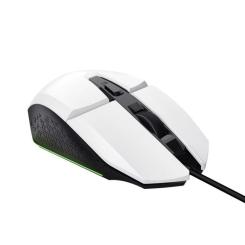 Мышка Trust GXT 109 Felox RGB White Фото 3