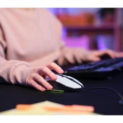 Мышка Trust GXT 109 Felox RGB White Фото 6