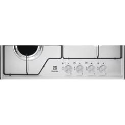 Варочная поверхность Electrolux KGS6424SX Фото 1