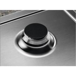 Варочная поверхность Electrolux KGS6424SX Фото 5