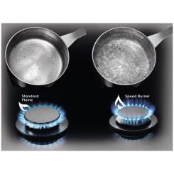 Варочная поверхность Electrolux KGS6424SX Фото 8