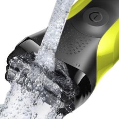 Электробритва Braun Series 3 300s 5408 black/green Фото 1