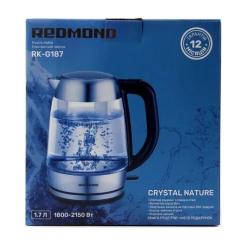 Электрочайник Redmond RK-G187 Фото 4