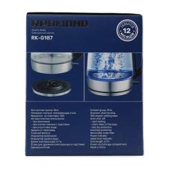 Электрочайник Redmond RK-G187 Фото 5