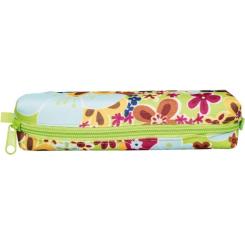 Пенал Cool For School Spring 1 відділення Різнобарвний Фото 1