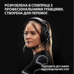 Наушники Logitech G Pro X 2 Lightspeed Wireless White Фото 10