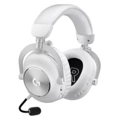 Наушники Logitech G Pro X 2 Lightspeed Wireless White Фото 2