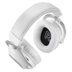 Наушники Logitech G Pro X 2 Lightspeed Wireless White Фото 4