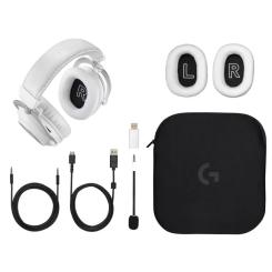 Наушники Logitech G Pro X 2 Lightspeed Wireless White Фото 5