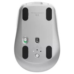 Мышка Logitech MX Anywhere 3S Wireless Pale Grey Фото 6
