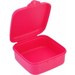Ланч-бокс детский Economix FOOD 850 мл, малиновый Фото 1