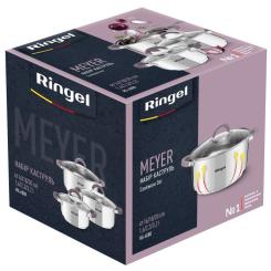Набор посуды Ringel Meyer 6 предметів Фото 9