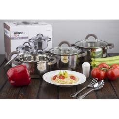 Набор посуды Ringel Meyer 6 предметів Фото 10