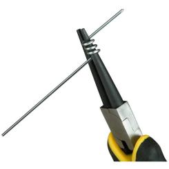 Плоскогубцы Stanley круглогубцы FatMax, L=165 мм Фото 4