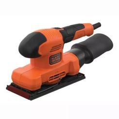 Шлифовальная машина Black&Decker 150 Вт, 15000 об/мин Фото 1