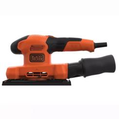 Шлифовальная машина Black&Decker 150 Вт, 15000 об/мин Фото 2