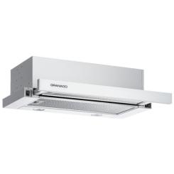 Вытяжка кухонная GRANADO Telde 603-700 white glass Фото 1