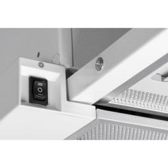 Вытяжка кухонная GRANADO Telde 603-700 white glass Фото 2
