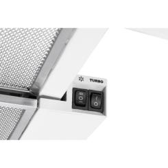 Вытяжка кухонная GRANADO Telde 603-700 white glass Фото 3