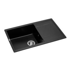 Мойка кухонная GRANADO Alicante black shine Фото 1