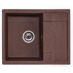 Мойка кухонная GRANADO ALTEA marron Фото