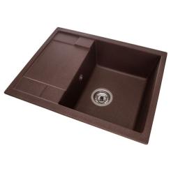 Мойка кухонная GRANADO ALTEA marron Фото 1