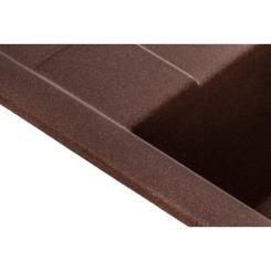 Мойка кухонная GRANADO ALTEA marron Фото 2