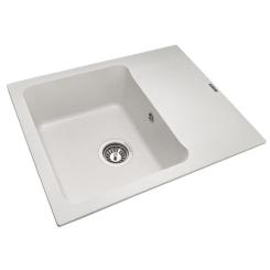 Мойка кухонная GRANADO AVILA white Фото 1