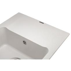 Мойка кухонная GRANADO AVILA white Фото 2