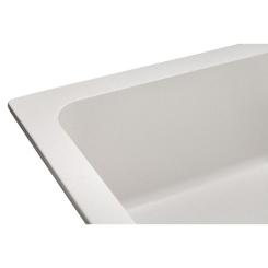 Мойка кухонная GRANADO AVILA white Фото 4