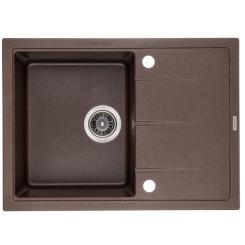 Мойка кухонная GRANADO Blanos marron Фото