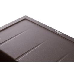 Мойка кухонная GRANADO Blanos marron Фото 4
