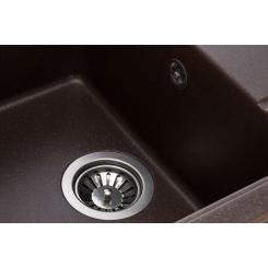 Мойка кухонная GRANADO Blanos marron Фото 5