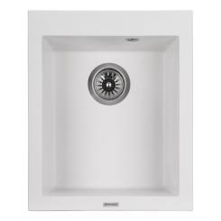 Мойка кухонная GRANADO CADIZ white Фото