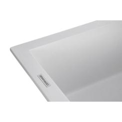 Мойка кухонная GRANADO CADIZ white Фото 2