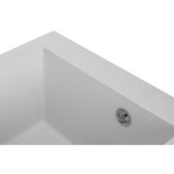 Мойка кухонная GRANADO CADIZ white Фото 4