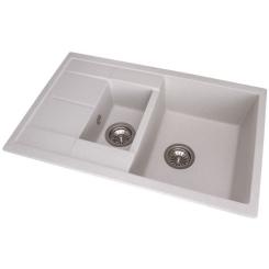 Мойка кухонная GRANADO LEON gris Фото 1