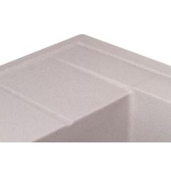 Мойка кухонная GRANADO LEON gris Фото 4