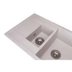 Мойка кухонная GRANADO LEON gris Фото 5