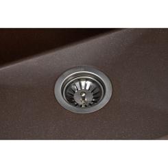 Мойка кухонная GRANADO LERIDA marron Фото 3