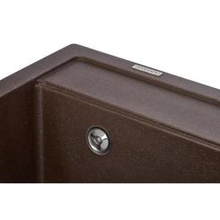 Мойка кухонная GRANADO LERIDA marron Фото 4
